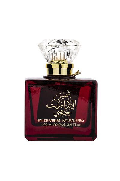 ARD AL ZAAFARAN Set Shams Al Emarat Khususi, Ard Al Zaafaran, Femei, Apa de Parfum - 100 ml + Deo - 50 ml