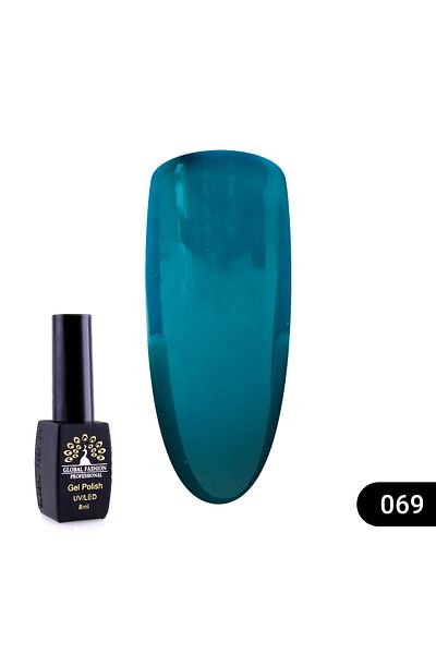 global fashion Oja semipermanenta London 8 ml, 69