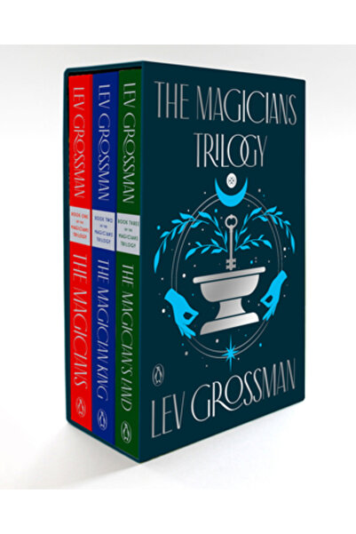 plume The Magicians Trilogy Box Set