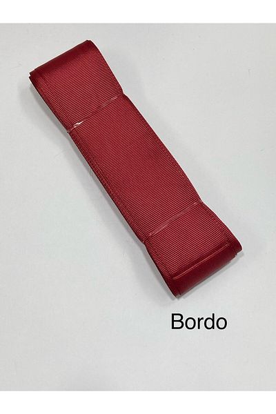 karantuhafiye Grosgrain Ribbon 40 mm (4 cm) / 10 Meters