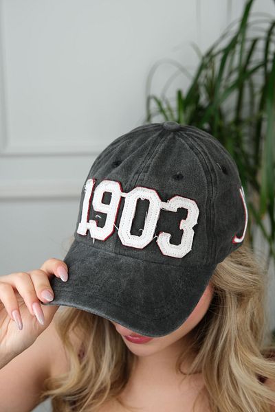 Jack Ferrero Unisex Old Look Cap Hat / Baseball Cap / Hiphop Hat