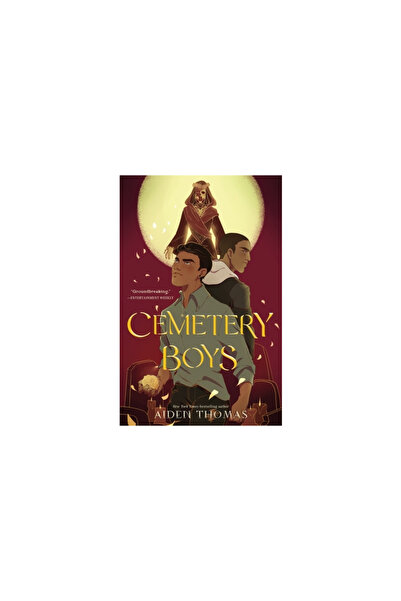 Swoon Reads Cemetery Boys