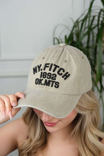 Jack Ferrero Unisex Old Look Cap Hat / Baseball Cap / Hiphop Hat