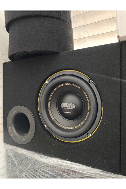Boschmann BM 20 cm Kutu Bass 800W 200RMS