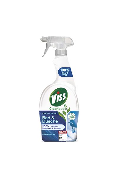 Cif Viss anti-limescale spray, for bath and shower, 750 ml