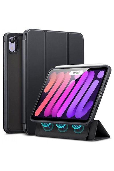 Petite Tuds Protective Case for iPad Mini 6 2021, Tuds Colors, Rebound Hybrid, X23, Hard Plastic, Frosted Intens