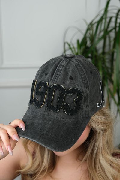 Jack Ferrero Unisex Old Look Cap Hat / Baseball Cap / Hiphop Hat