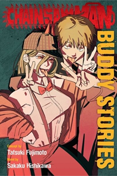 Viz LLC Chainsaw Man: Buddy Stories