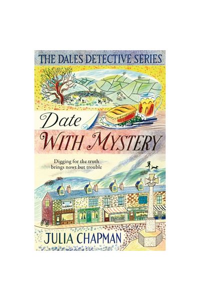 Pan Macmillan Date with Mystery