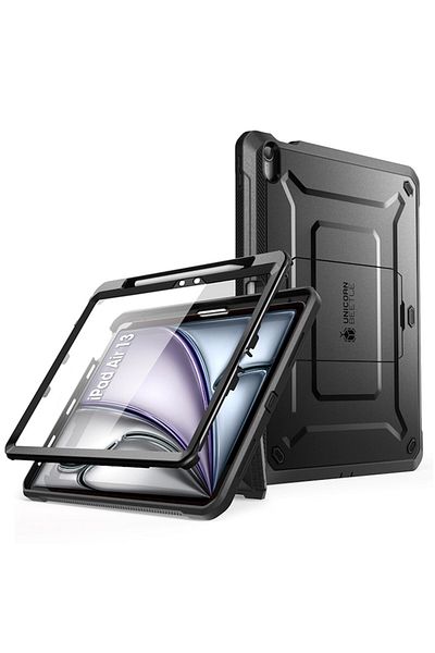 Petite Tuds High Protection Case for iPad Air 13 2024, Tuds Protection, Unicorn Beetle Pro, Q56, Thermoresistant