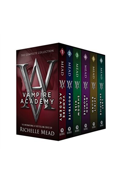 BIBLIOBAZAAR Vampire Academy Box Set 1-6
