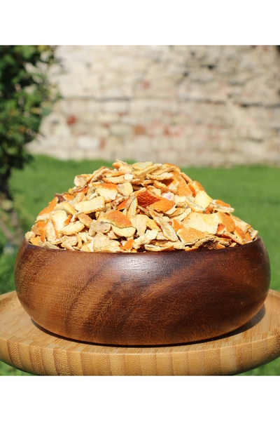 Natura Şifa Natural Orange Peel – 1St Class Quality |   Dried, No Additives |...