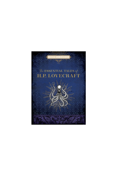 Chartwell Books The Essential Tales of H.P. Lovecraft