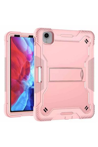 Petite Tuds Husă robustă TabShell cu protecție ridicată pentru iPad Pro 13" 2024 + protecție de ecran, Tuds Shield, Hard