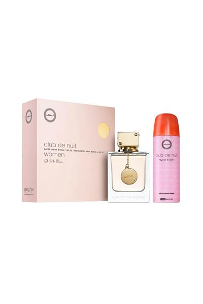 Armaf Armaf Club de Nuit Women's Floral Eau de Parfum Set (105ml Perfume + 200ml Body Mist)