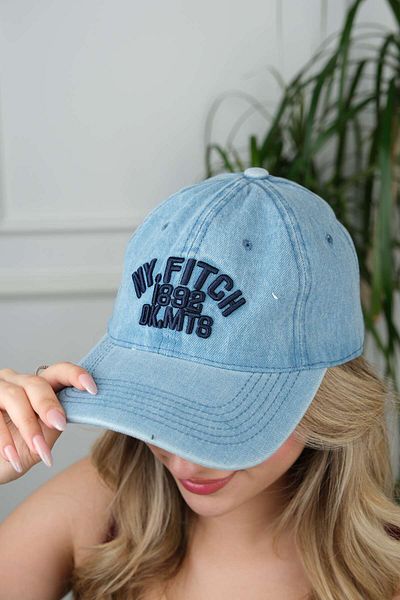Jack Ferrero Unisex Old Look Cap Hat / Baseball Cap / Hiphop Hat