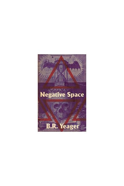 Bookbaby Spațiu negativ