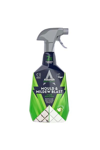 Astonish Spray indepartare pete de mucegai si igrasie, Astonish SPECIALIST, 750 ml