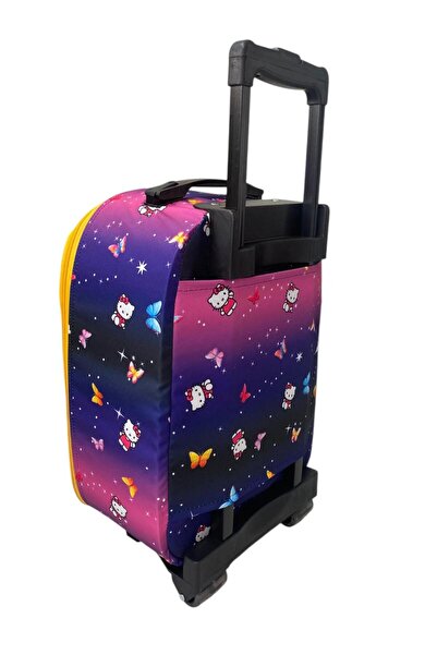 Mover Çekçekli Çocuk Valizi