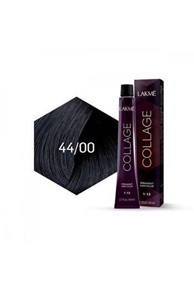 Lakme Lakme Collage Hair Color Intense Medium Brown (44/00) 60ml