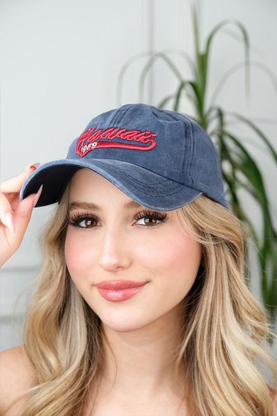 Jack Ferrero Unisex Old Look Cap Hat / Baseball Cap / Hiphop Hat