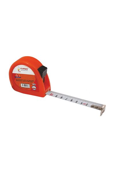 flores Plastic roulette, 5 m x 19 mm