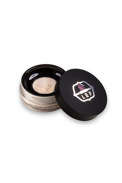 LEF COSMETICS SOFT VELVET LOOSE POWDER