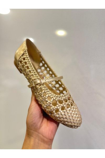 MİSS PARK MODA Knitted Ballet