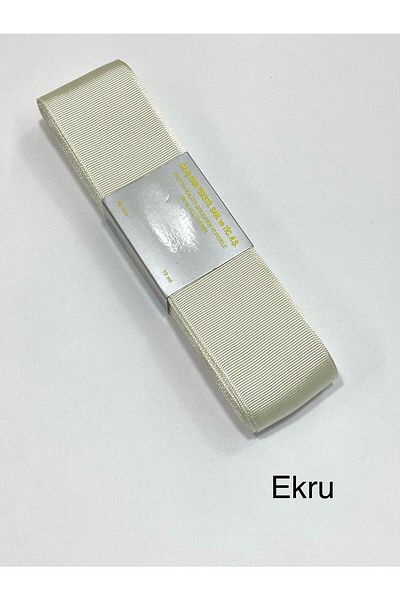 karantuhafiye Grosgrain Ribbon 40 mm (4 cm) / 10 Meters