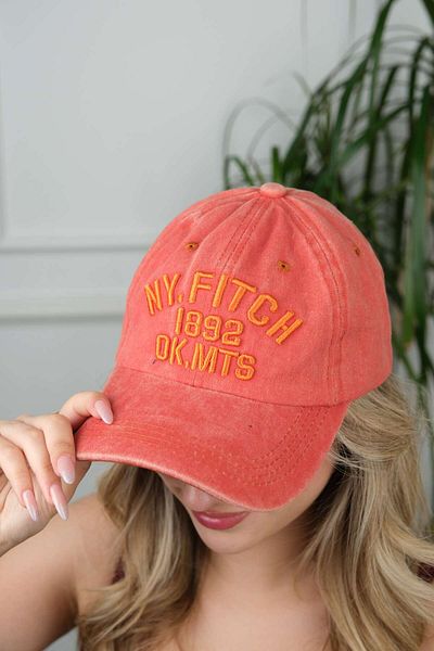 Jack Ferrero Unisex Old Look Cap Hat / Baseball Cap / Hiphop Hat