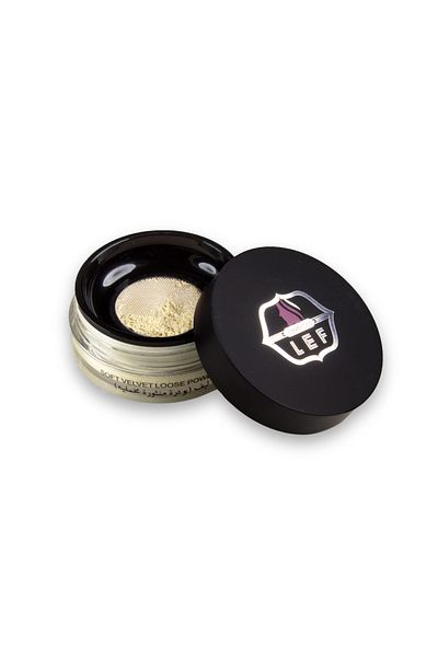 LEF COSMETICS SOFT VELVET LOOSE POWDER