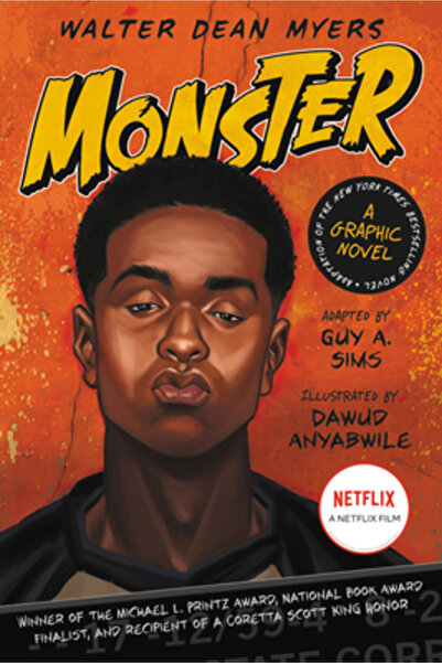 Amistad Monster: A Graphic Novel