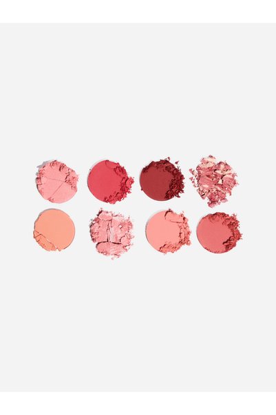 Revolution Ultra Blush Palette - Sunset Burst