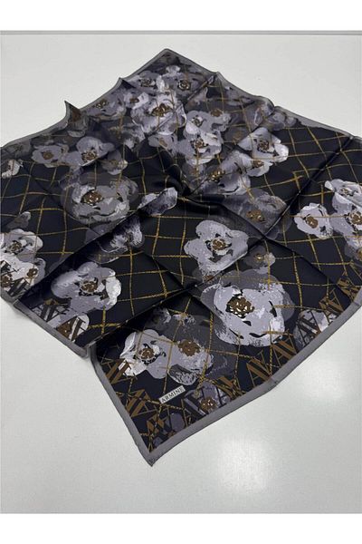 Armine Nostalgia Series Sura Silk Scarf 8144-04