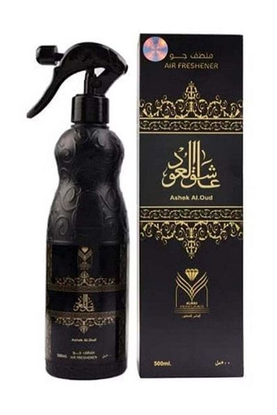 ALMAS Mas Home Freshener Transparent 480ml