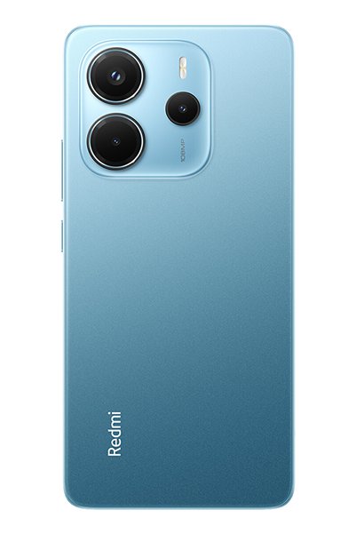 TechTree Redmi Note 14 4g Transparent Silicone Case