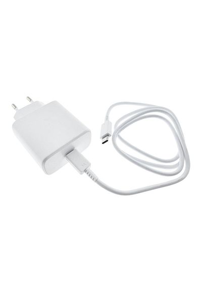 OEM Set Incarcator Retea 45w, Pd, Cu Port Usb-c Si Cablu Cu Conectori Usb-c, 10451, Alb