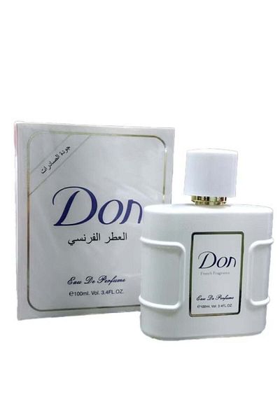 Dona Don Perfume Eau De Parfum French Fragrance 100ml