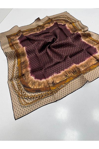 Armine Nostalgia Series Sura Silk Scarf 7535-35