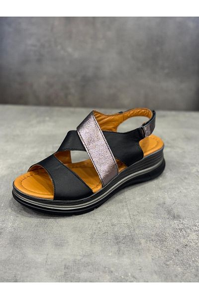 Zeyn Sandals Hand Made Genuine Leather