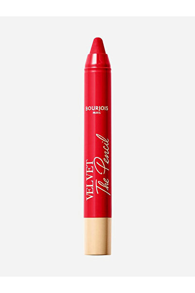 Bourjois Velvet The Pencil, 07 Rouge Is Carmin