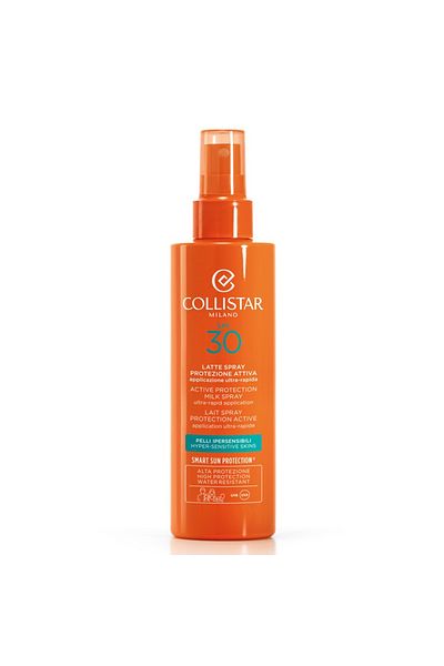 Collistar Smart Sun Protection Spray Spf 30, 200 ml