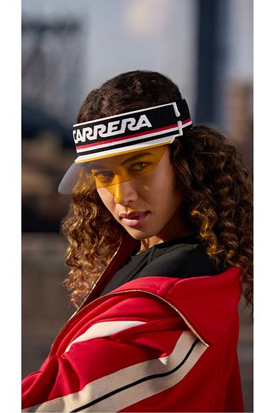 Carrera Carrera Sports Visor Glasses Cap
