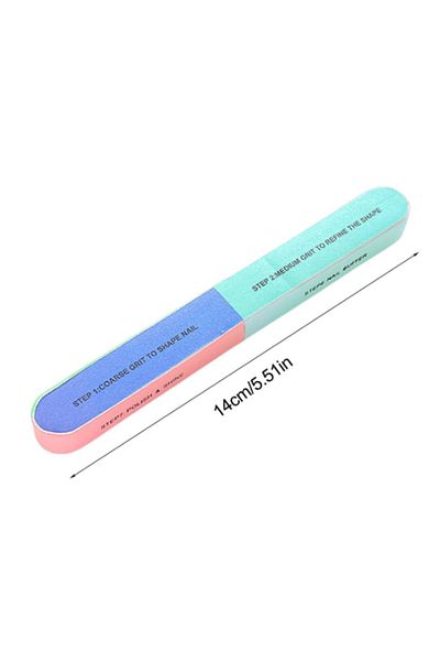 celhome Buffer unghii cu 6 fete CELhome – pentru pilire, netezire si lustruire profesionala
