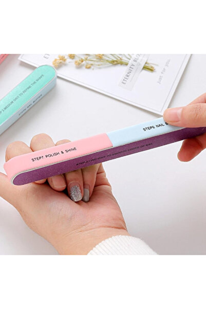 celhome Buffer unghii cu 6 fete CELhome – pentru pilire, netezire si lustruire profesionala