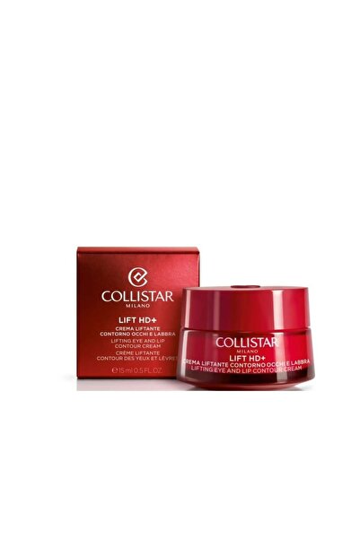 Collistar Κρέμα περιγράμματος ματιών και χειλιών, Collistar LIFT HD+ Lifting, 15 ml