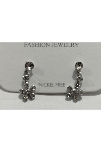 ÖZGE-S MODA Women's Bijoux Stone Earrings