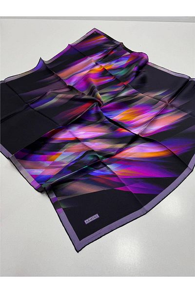 Armine Nostalgia Series Sura Silk Scarf 7955-22