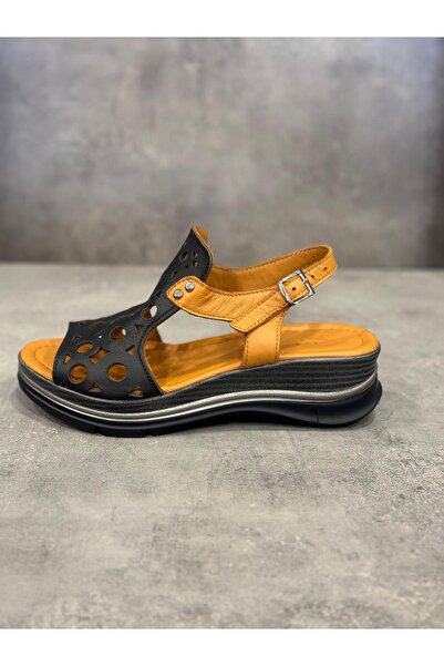 Zeyn Sandals Hand Made Genuine Leather