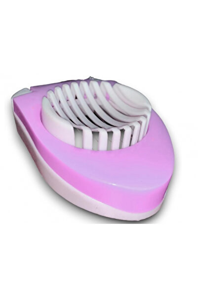 celhome Feliator manual CELhome pentru ouă și fructe moi – roz